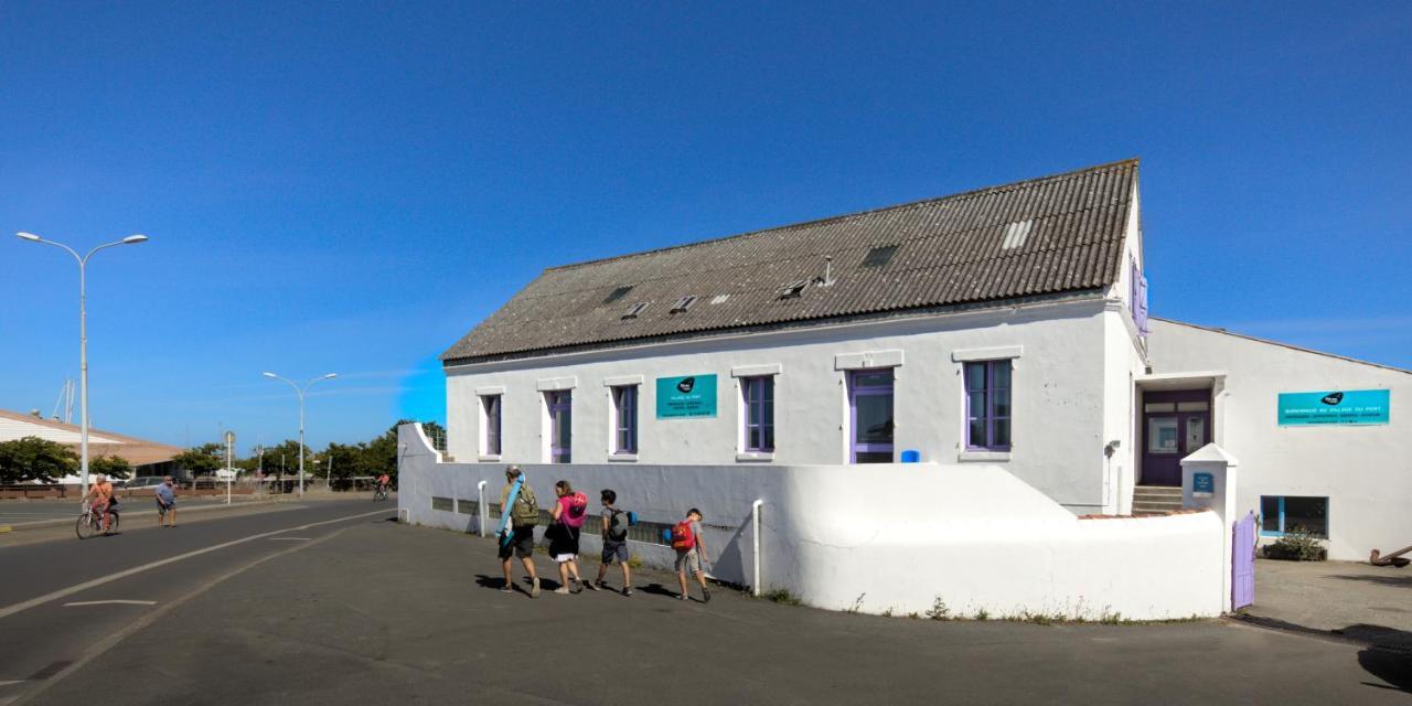 Village Du Port - Ile D'Yeu - Reves De Mer Ile d'Yeu Exterior photo