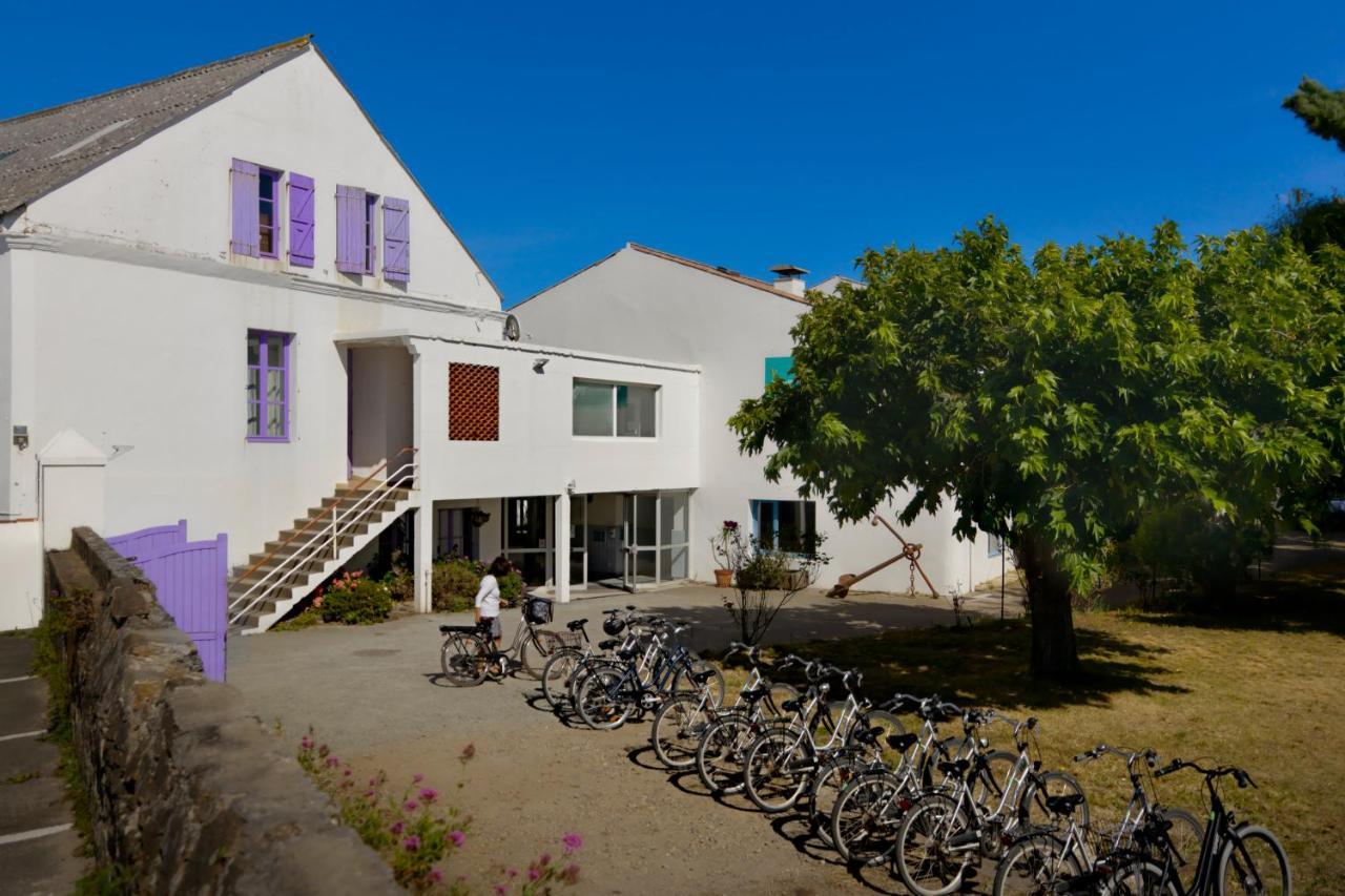 Village Du Port - Ile D'Yeu - Reves De Mer Ile d'Yeu Exterior photo